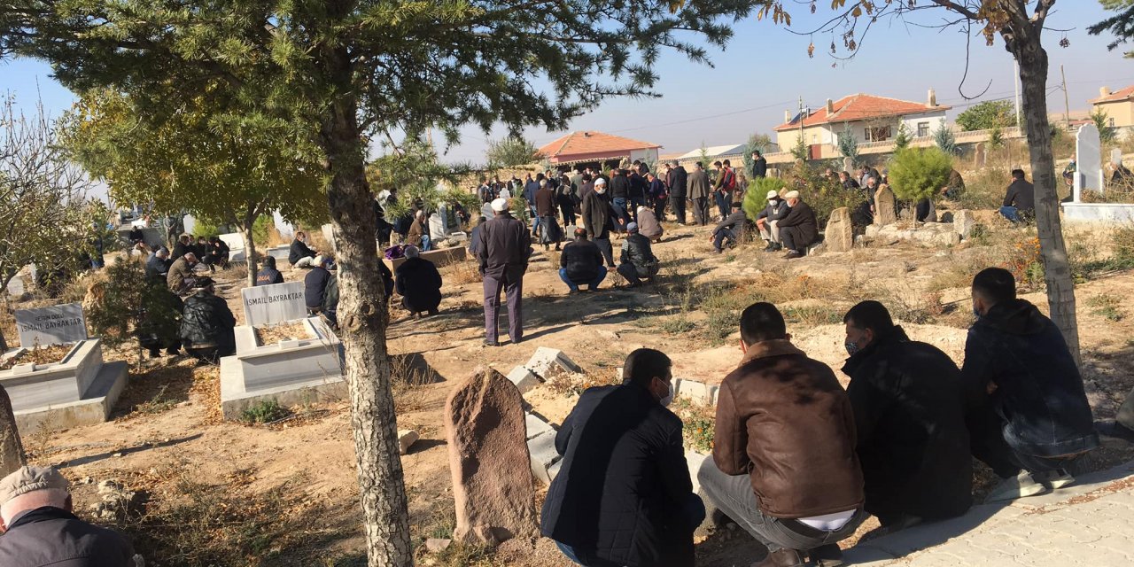 Hafize Güneş son yolculuğuna uğurlandı