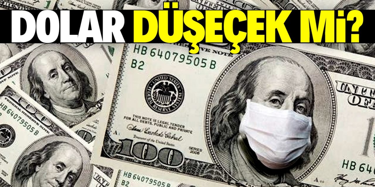 Dolar kuru düşecek mi? Ünlü ekonomistten dikkat çeken açıklama