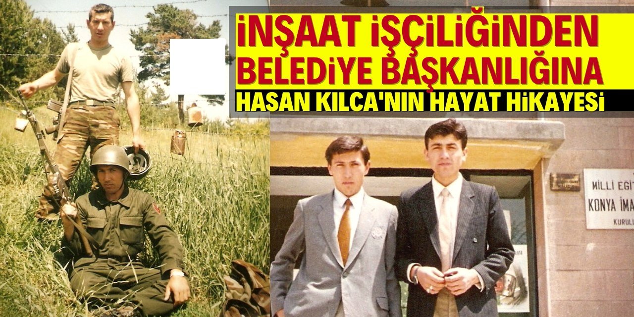 Hasan Kılca: "Yazın çalışır, kışın okurdum!"