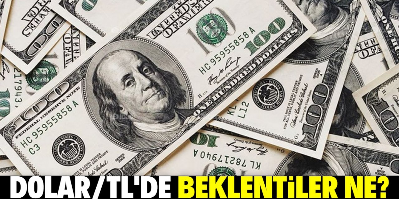 Dolar için rekor bekliyorlardı! Ekonomistten yeni tahmin!