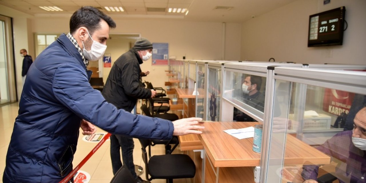 Selçuklu Belediyesinden vergi hatırlatması