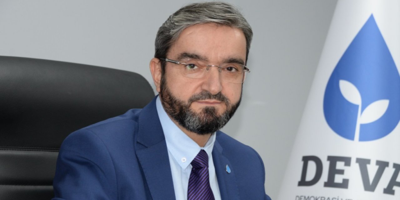 Dr. Seyit Karaca’dan DEVA Partisi il kongresine davet