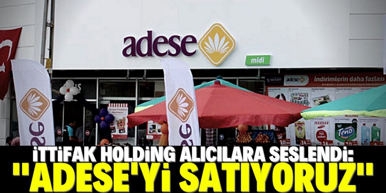 Adese'nin tüm şubeleri satılacak