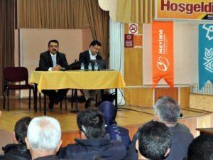 Seydişehir'de Organize Hayvancılık Çalışmaları Devam Ediyor