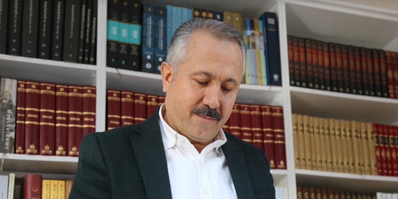 Ahmet Köseoğlu, "2021 İstiklal Marşı yılı olsun"