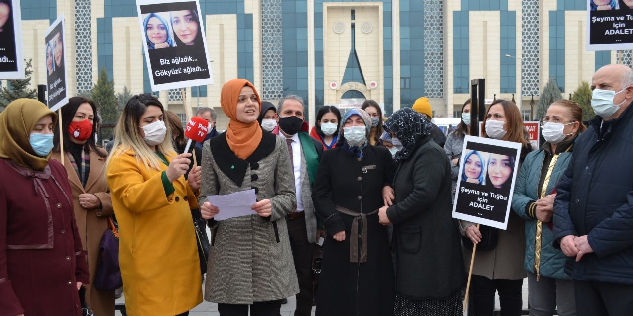 Gelecek Partisi Kadın Kolları'ndan Kadın Cinayetlerine Tepki