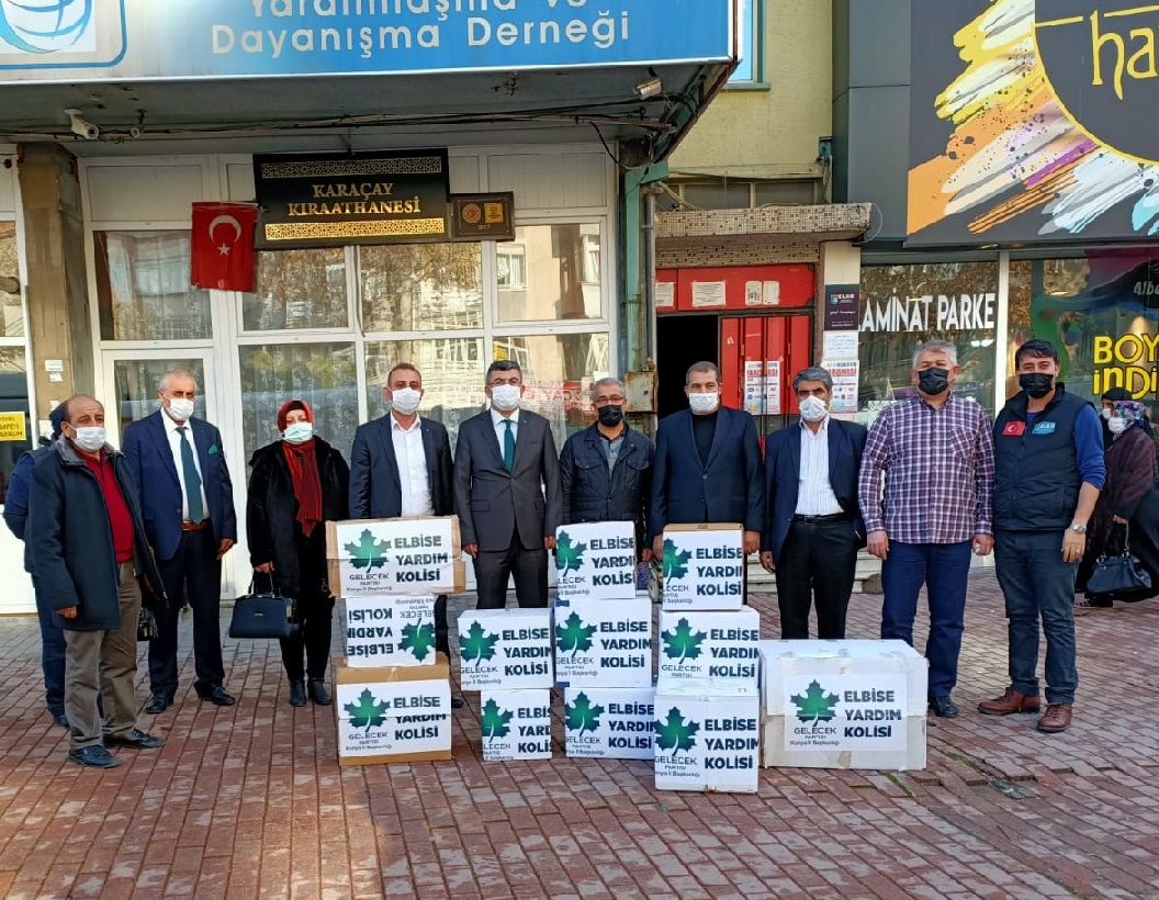 Konya Gelecek'ten anlamlı kampanya