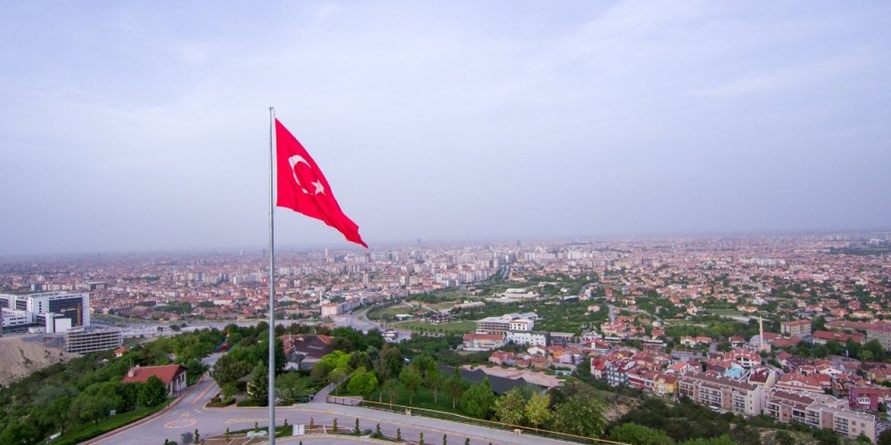 Konya’da "temiz hava” çalışmaları etkin olarak sürüyor