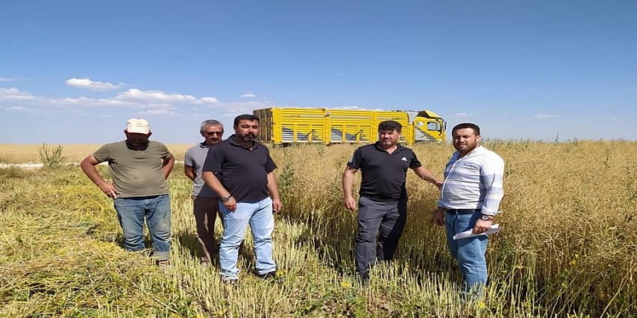 Çiftçi mağduriyet yaşıyordu münavebe şartı bir yıl ertelendi