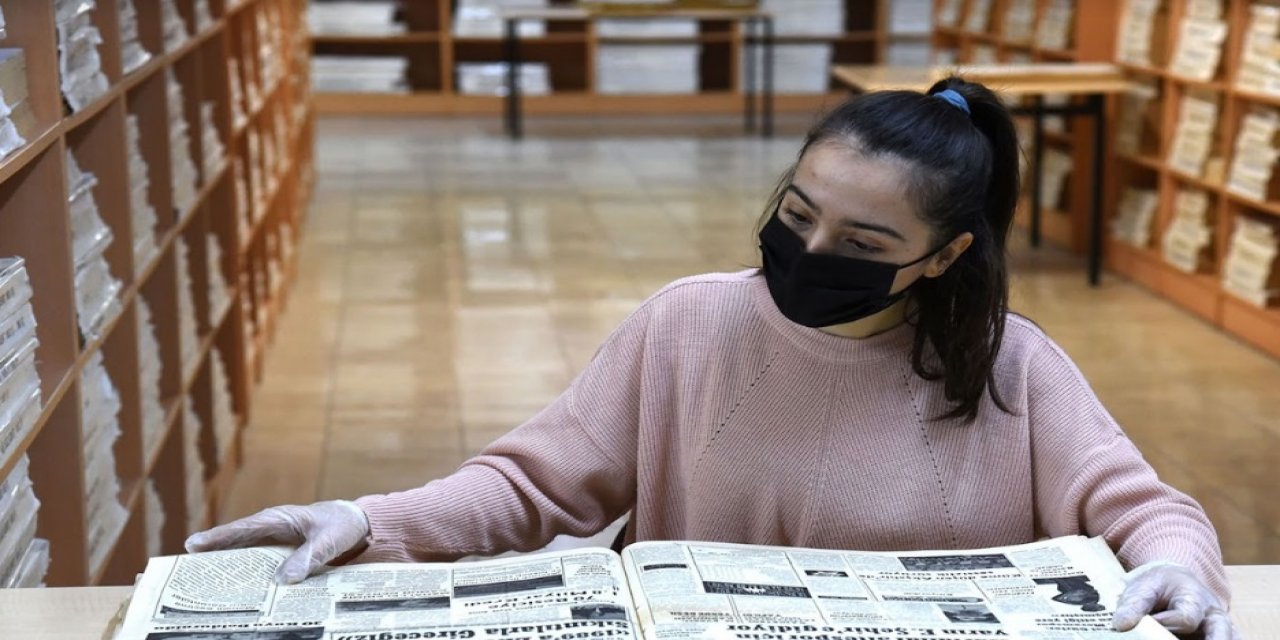 Selçuk Üniversitesi tarihe ışık tutuyor