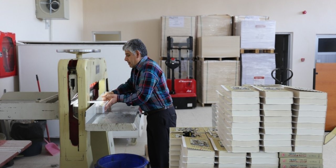 Sivas Cumhuriyet Üniversitesine yayıncılık ödülü