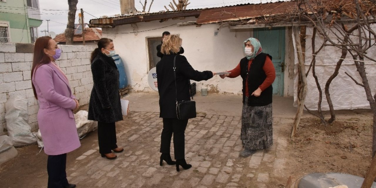 Karaman’da ‘Sevdiklerine Nefes Ol Karaman" projesi