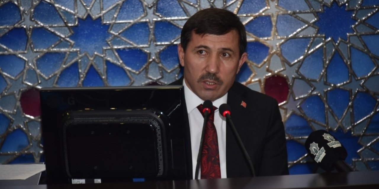 Kılca: “2021’de Karatayımıza yakışır projelere imza atacağız”