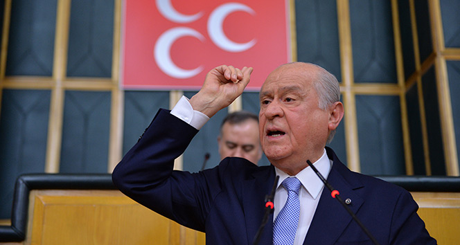 Bahçeli: “Boğaziçi Üniversitesi’ne yasal yollardan rektör atanmış ve konu kapanmıştır”