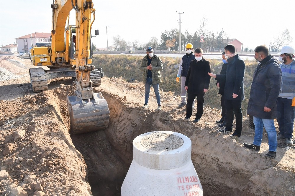 Aksaray Belediyesi geçen yıl çözümün merkezi oldu