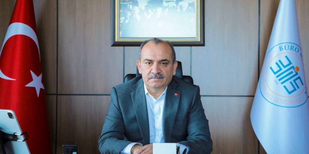 Başkan Yazgan: “Yardımcı Hizmetler Sınıfı kaldırılmalı”