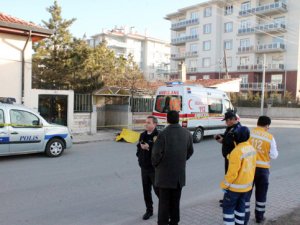 Konya'da cinayet 1 Ölü