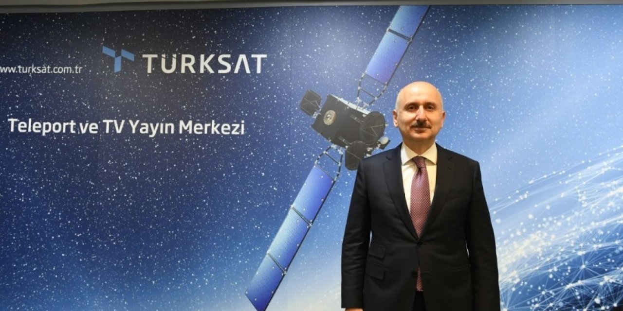 TÜRKSAT 5A’nın fırlatılmasına saatler kaldı