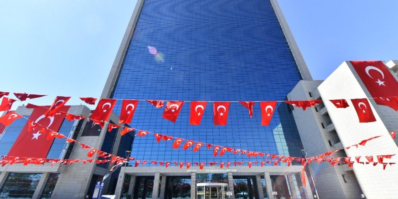 Fitch’ten Ankara Büyükşehir Belediyesine Türkiye’nin en yüksek ratıng notu