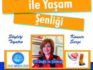 Selçuk Üniversitesi'yle Duman Avcılarıyla Yaşam Şenliğine Hazırlanıyor