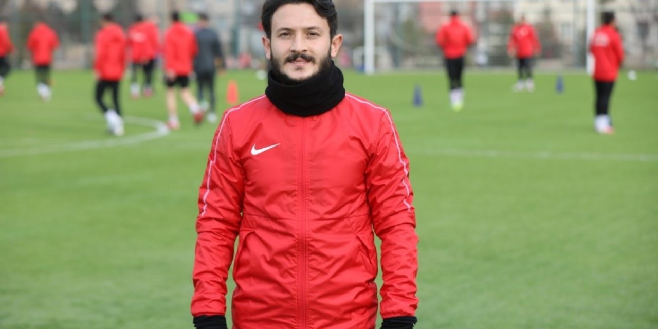 Tugay Tiryaki Talasgücü Belediyespor’da