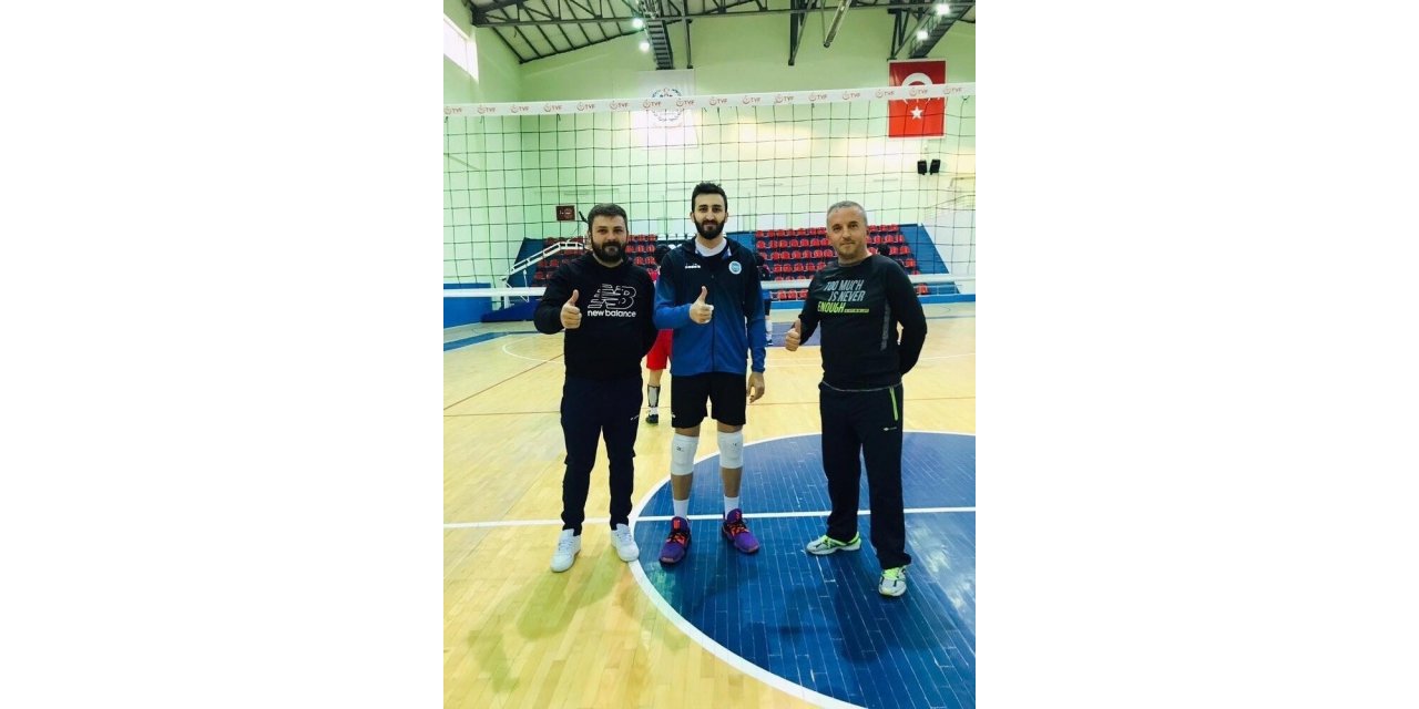 Develi Belediyespor’a yeni transfer