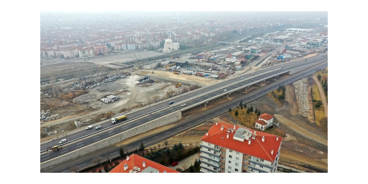 Ankara Büyükşehir Belediyesinden trafik sorununa çözüm