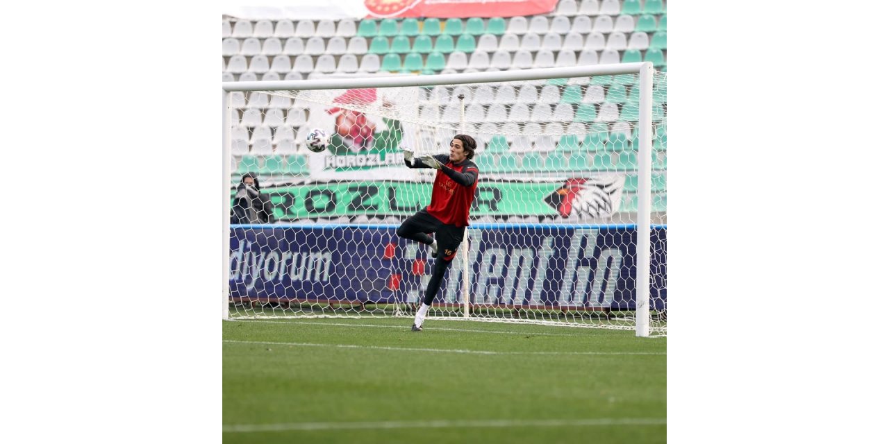 Doğan Alemdar 3 maçta gol yemedi