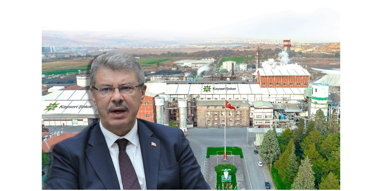 Kayseri Şeker kampanya dönemini rekor üretimle bitirdi