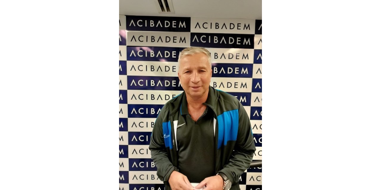 Petrescu sağlık kontrolünden geçti