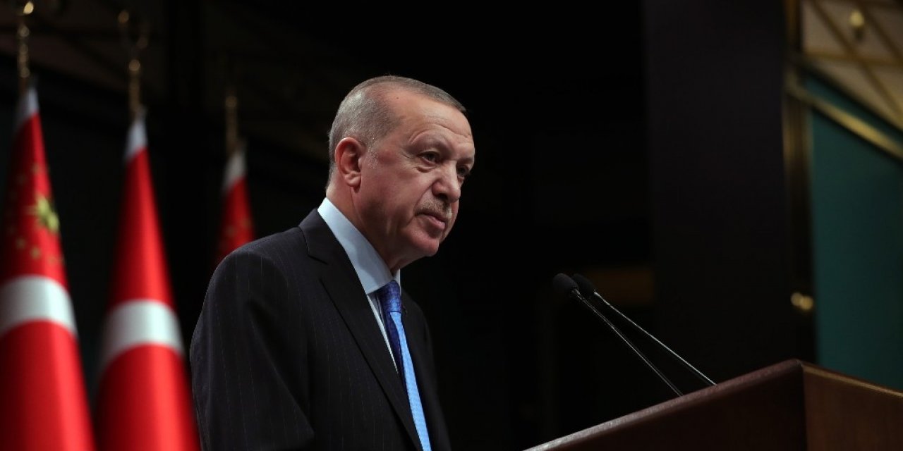 Cumhurbaşkanı Erdoğan korona virüs aşısının başlayacağı tarihi açıkladı