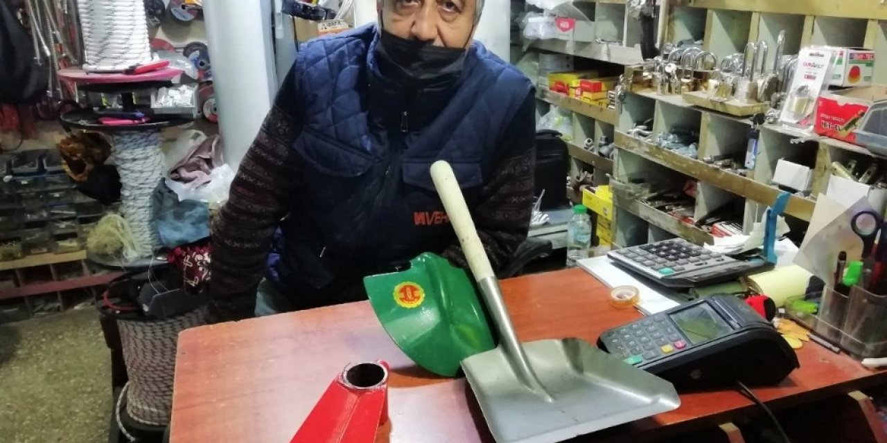 Pandemiden bunalan insanlar kırsala kaçınca nalburların satışları arttı