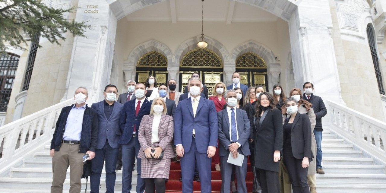 Bakan Ersoy’dan müjde: “Yeni Göbeklitepe’lere hazır olalım”