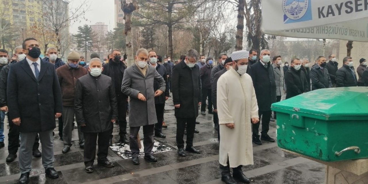 Cenani Ayaydın’ın acı günü