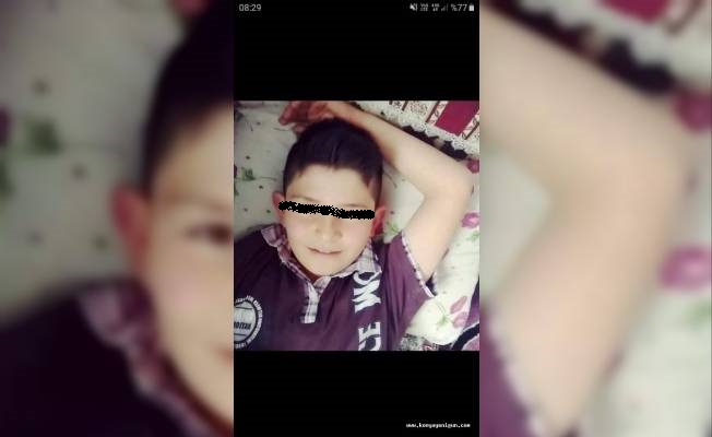 Konya'da internetten oyun oynayan çocuk intihar etti
