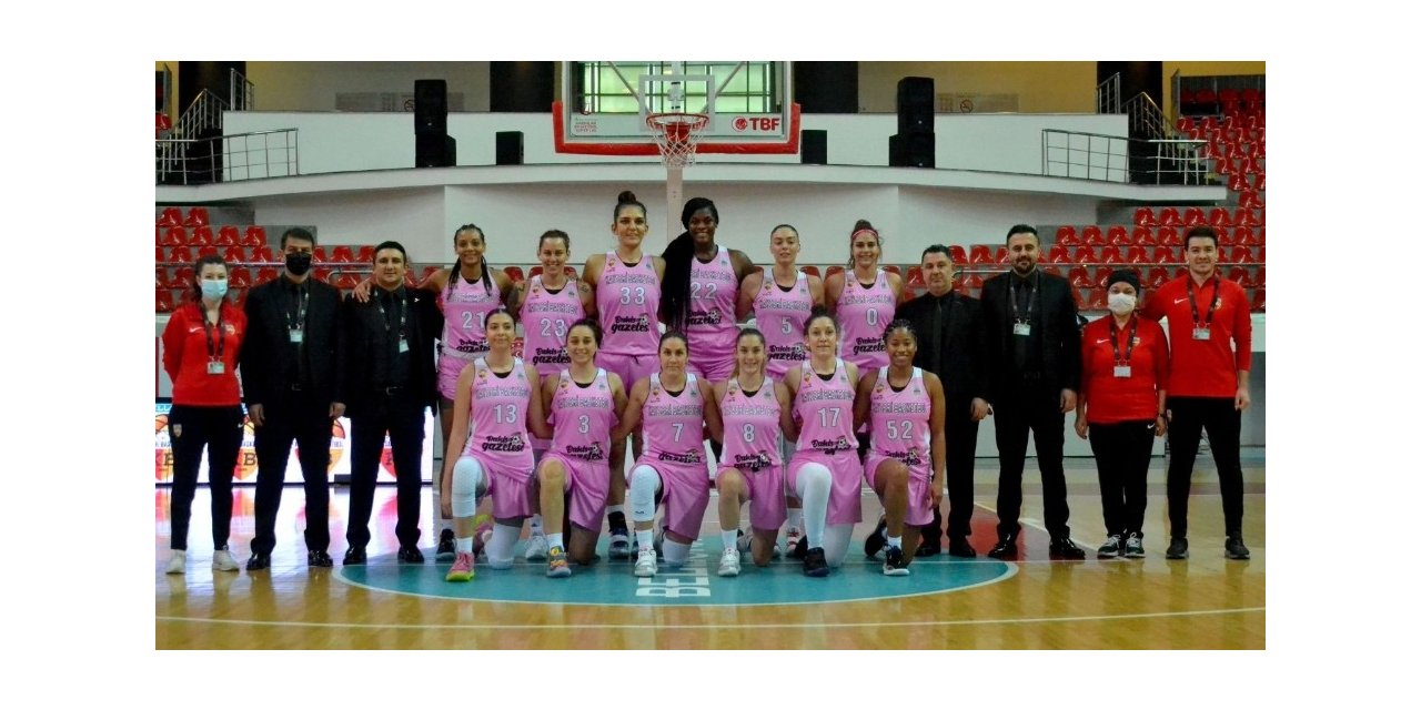 Bellona Kayseri, Eurocup’ta ilk maçına hazır