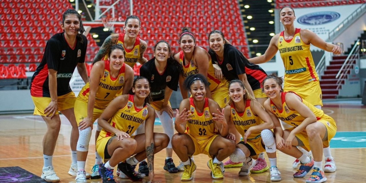 Bellona Basketbol turlamak istiyor