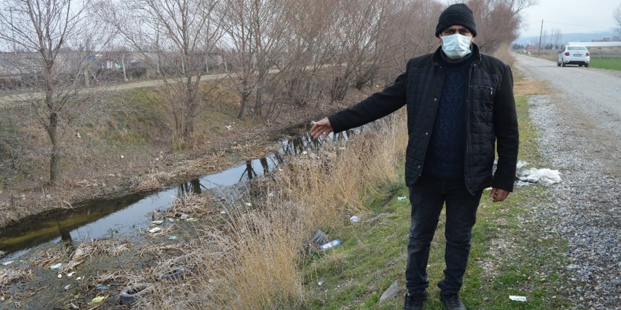 Bu mahallenin tek suçu merkeze yakın olması