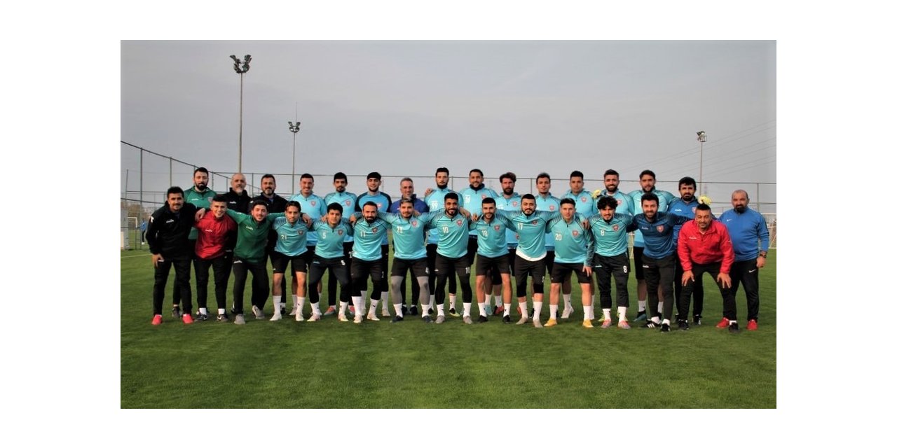 Nevşehir Belediyespor’da Antalya kampı sona erdi