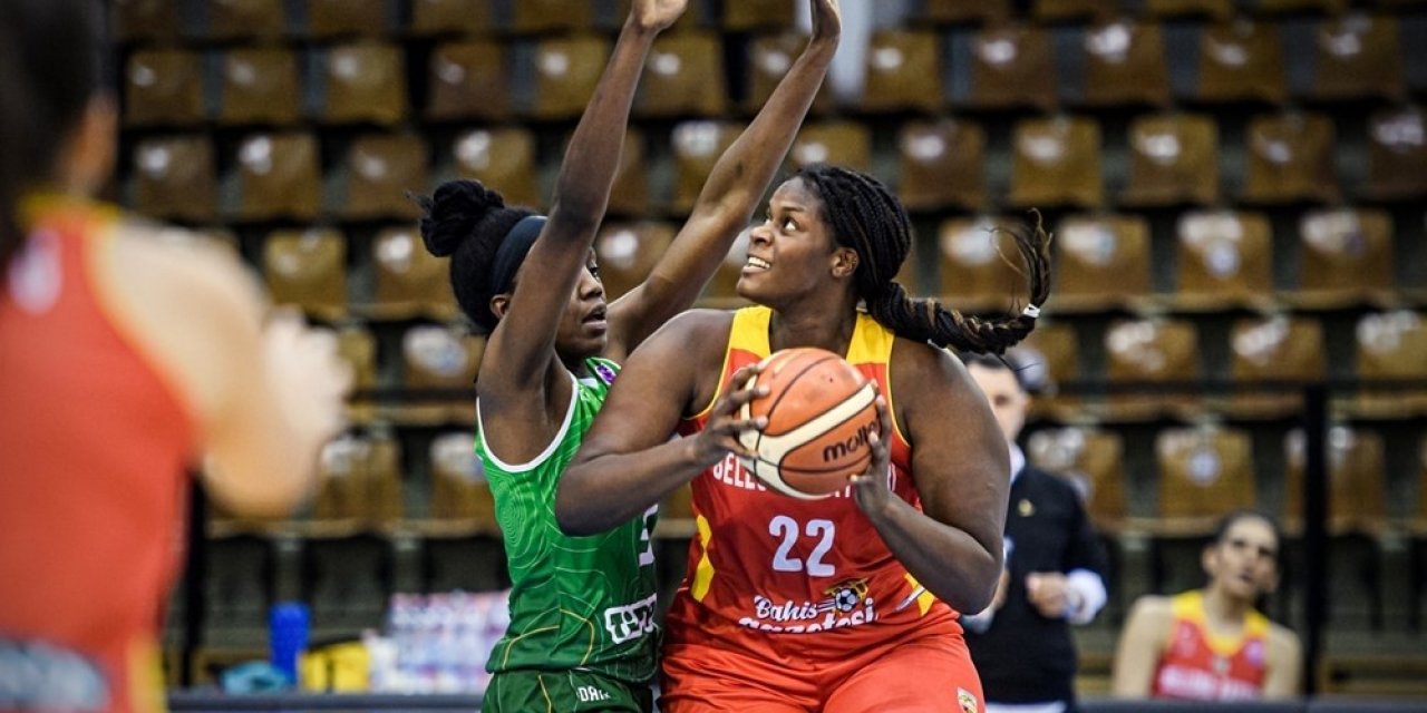 Euro Cup Women Basketbol: Uni Györ: 72 - Bellona Kayseri Basketbol: 86