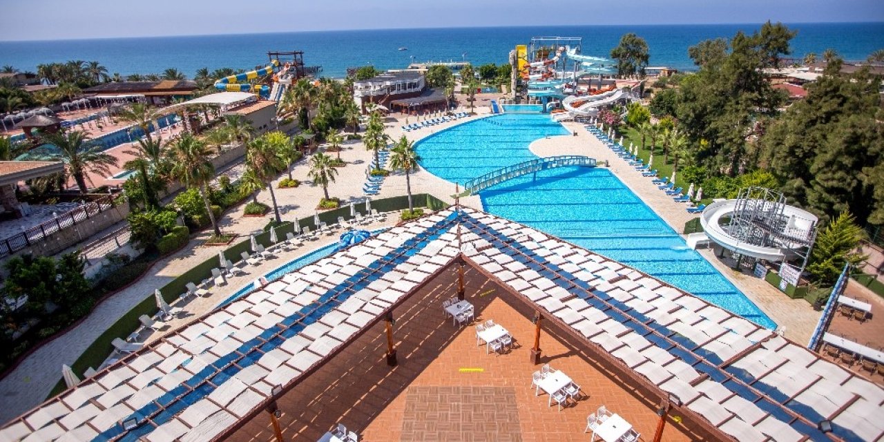 Bera Alanya Otel ‘Sıfır Atık’ belgesi aldı