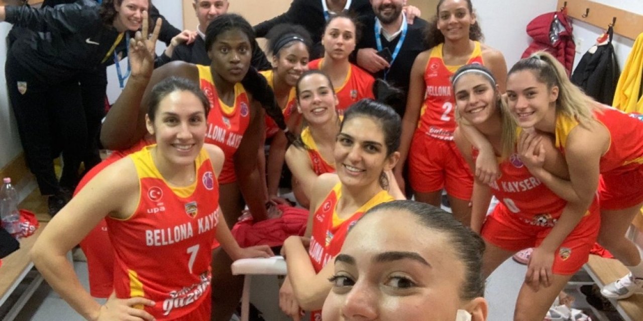 Euro Cup Women Basketbol