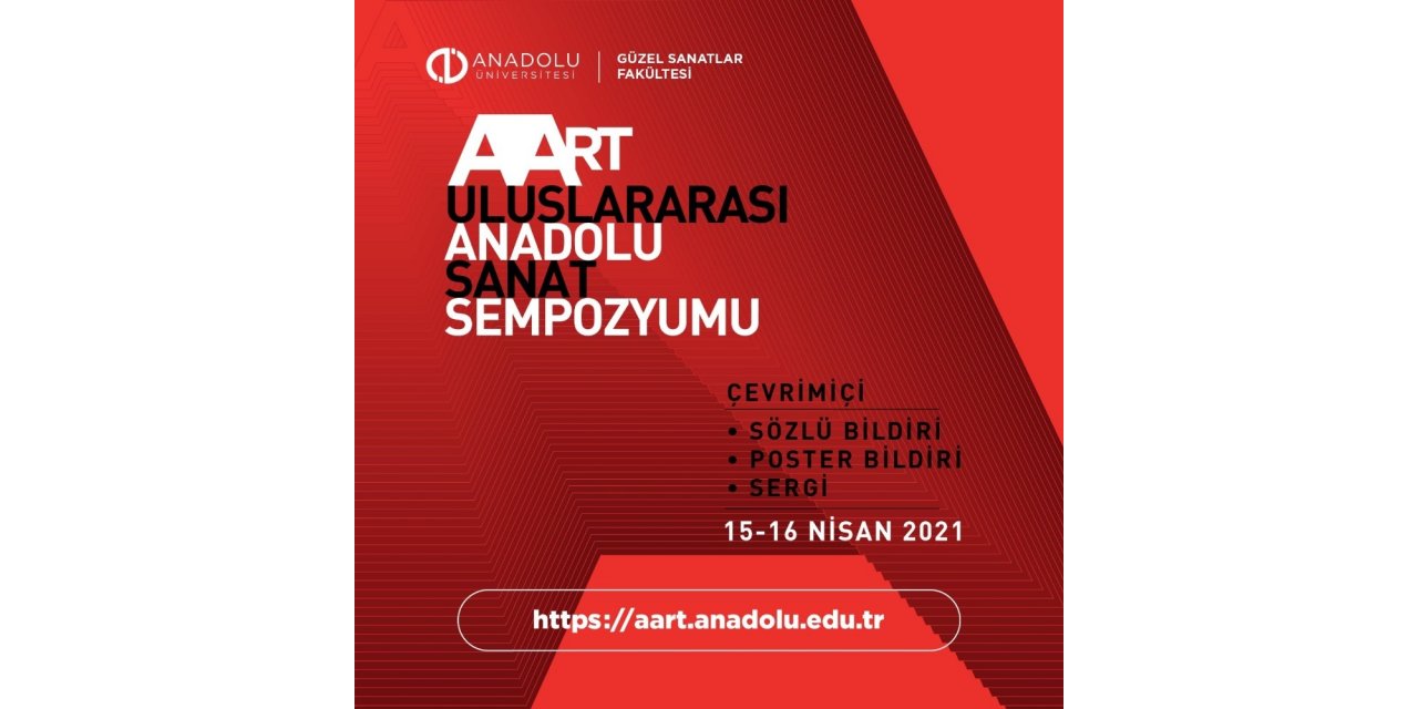 Uluslararası Anadolu Sanat Sempozyumu başlıyor