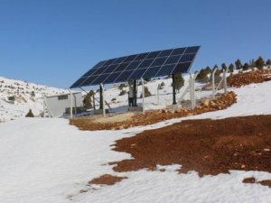 KOSKİ'den elektrik tasarrufu sağlayacak çevreci sistem!