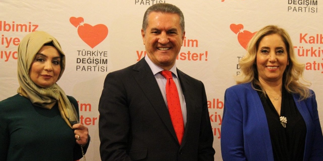 TDP Genel Başkanı Sarıgül: ”İlk evini alan vatandaştan vergi almayacağız”