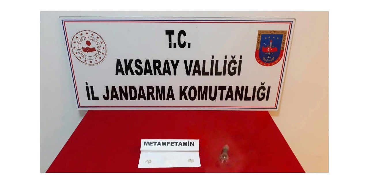 Jandarmadan uyuşturucu operasyonu: 5 gözaltı