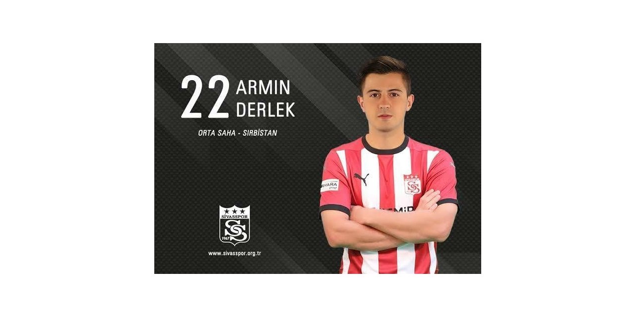 Sivassporlu Armin Derlek, NK Aluminj’e kiralandı