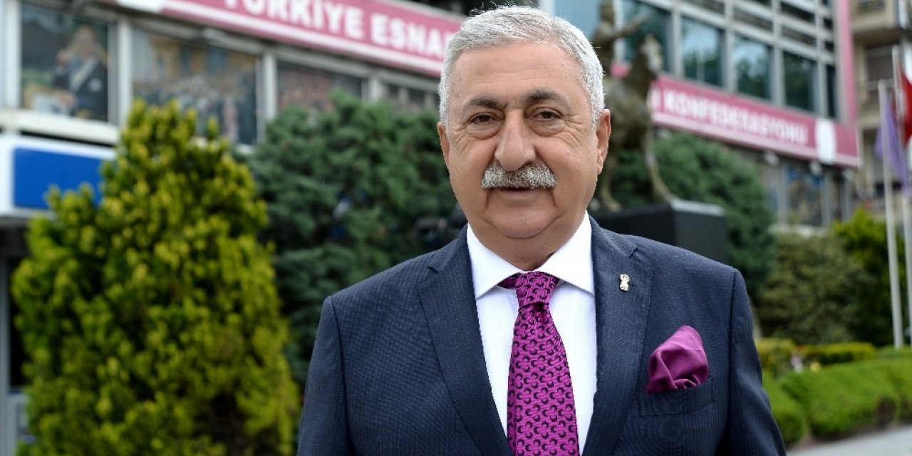 Palandöken: ”Esnafın sorunlarını ayrıntılı bir şekilde aktardım”