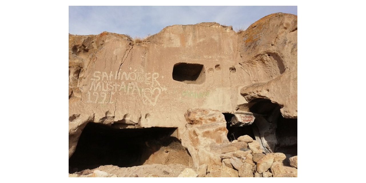 Kapadokya’nın doğu kapısı Kiliselik Mevki turizme kazandırılmayı bekliyor