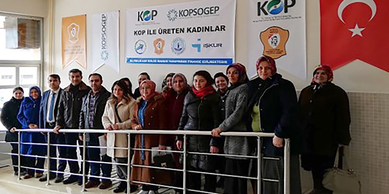 KOP Sosyal Projeleri 2021 Yılı Mali Destek Başvuruları Başladı